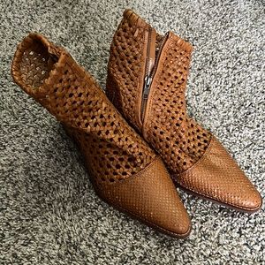 Free People Woven Boot